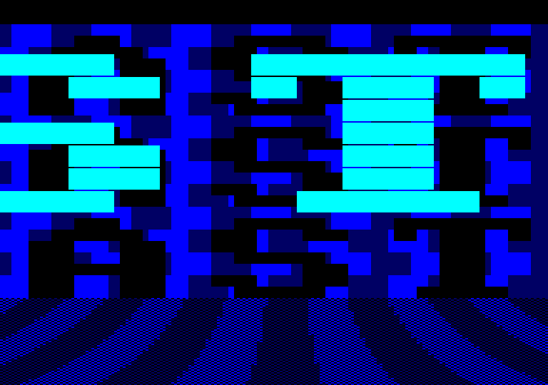 'Still Scrolling', une intro 4K pour Amstrad CPC