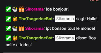 Créer un bot conversationnel pour Twitch