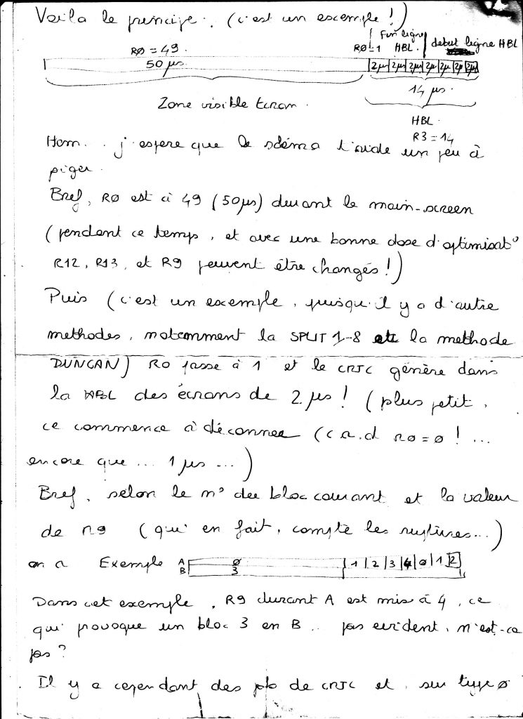 Archive: Rupture Verticale (31 Août 1992)